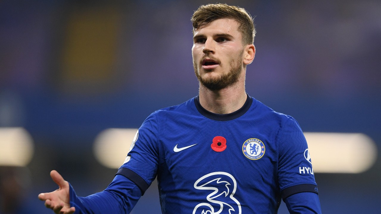 Timo Werner (©Mike Hewitt/Gallo images)